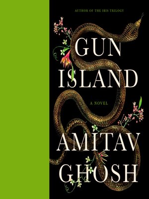 cover image of Gun Island